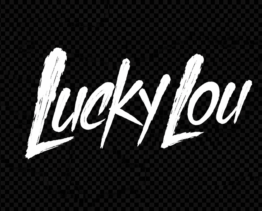 DJ Lucky Lou logo