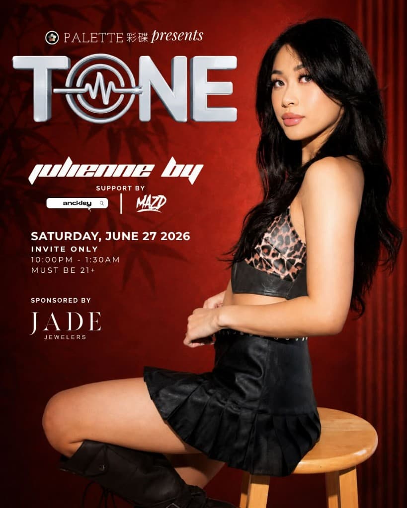 TONE After Hours — June 27 flyer